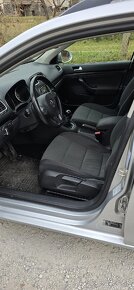 Volkswagen Golf 6 Variant 2,0 TDI - 16