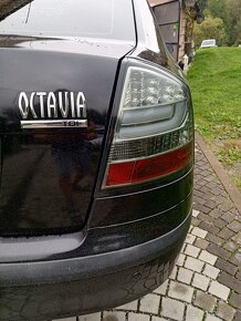 Škoda Octavia 2 1.9 TDI - 16