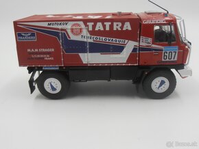 TATRA Dakar, LIAZ Dakar  1/43 - 16