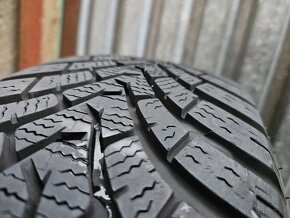 Originálna zimná sada VW - 5x100 r15 + 185/65 r15 - 16