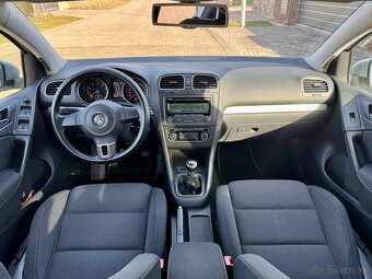 VW Golf 6 1.2 TSI 2011 super cena - 16