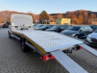 Odtahovka Volkswagen CRAFTER 2.0 TDi do 3,5T 2025 - 16