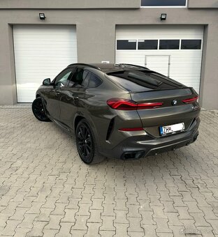 BMW X6 M40d xDrive - mod. 2021 - Odpočet DPH - 16