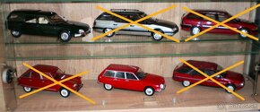 Modely CITROEN , 1:24 , HACHETTE - 16