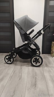 Kočík Bugaboo Buffalo a vajíčko Cybex - 16