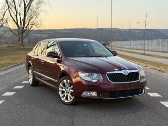 Škoda Superb II 2.0 103Kw Sedan - 16