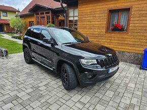 Jeep grand cherokee ,wk2,4x4 - 16