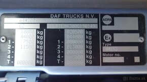 Prodám DAF XF 480 FT SSC EURO 6 - 16