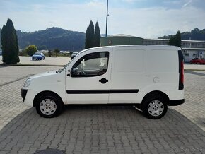 Fiat Doblo 1.9jtd 77kw cargo model 2007 - 16