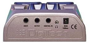 Multiefekt DigiTech RP100A Artist + volume/FX pedál. - 16