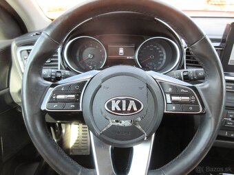 Kia Ceed 1.4 T-GDi Gold A/T - 16