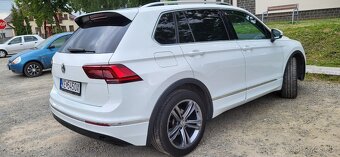 VOLKSWAGEN TIGUAN  HIGHLINE 2.0 TDI CR DSG  F1 ALCANTARA - 16