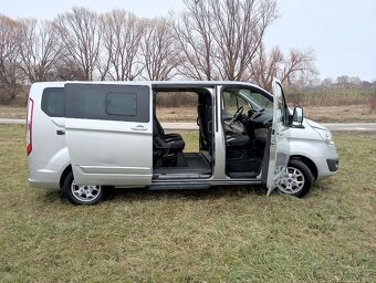 Ford Tourneo Custom Bus 92kw Manuál - 16