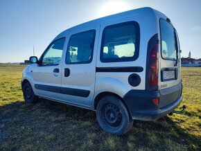 Predám Renault Kangoo 1.5 cdi - 16