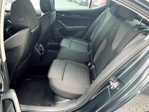 Škoda Octavia 1.5 TSI Style 1.majiteľ odp. DPH - 16