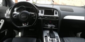 VOLIC AUTOMATU AUDI A3 A4 A5 A6 A7 A8 Q5 Q7 - 16