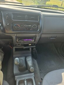 Pickup Mitsubishi L200 2002 2.5 l Diesel 85 kW nova stk,ek - 16