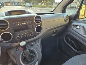 Citroën Berlingo 1.6 HDi 16V 92k Multispace - 16