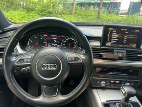 Audi a6 c7 3,0 quattro 180KW - 16