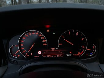 BMW 318d 87000km G21 - 16