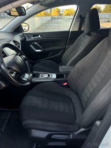 Peugeot 308 1.6 BlueHDi 2016 automatická prevodovka - 16