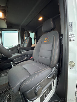 Mercedes-Benz Sprinter Ťahač návesu s návesom - 16