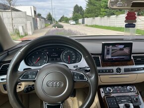 Audi a8 Long 3.0 - 16