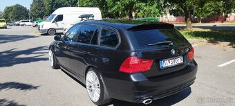 BMW E91 320 d 120 kw 2012 rok - 16