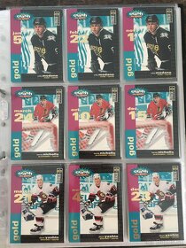 Hokejove kartičky You Crash The Game 95/96 - 16
