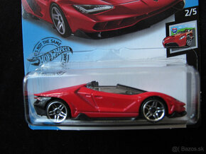 Hot Wheels Lamborghini 6 - 16