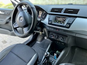 Skoda Fabia 1.4TDI, 2015 r.v. 225 tis. km - 16