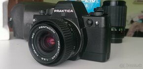 PRAKTICA BX 20 & Pentacon 2,8/28 mm+70/210 - 16