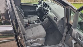 Vw Touran 2.0 Tdi,110Kw,Navi,Led,tažné,Webasto,7Míst,ACC - 16