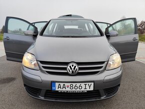 Volkswagen Golf Plus 1.6 Trend - 16