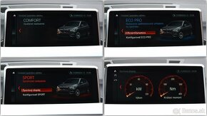 BMW X1 xDrive M-SPORT PAKET,AUTOMAT,4x4,LED,ŤAŽNÉ,ŠPORT.SED. - 16