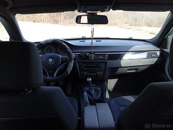 BMW E91 Touring - 16