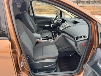 Ford C-max 1.0 Ecoboost benzin model 2015 - 16