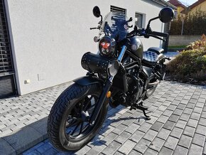 Honda cmx 500 Rebel r.v.2020-35kw - 16