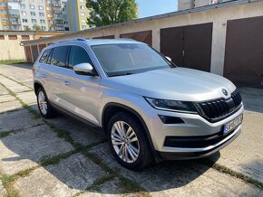 Predám Škoda Kodiaq 2.0 TSi 4X4 DSG - 16