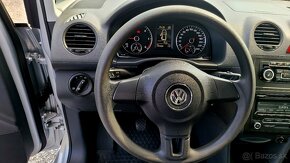 Volkswagen Caddy Kombi 2.0 TDI 5M Maxi - 16