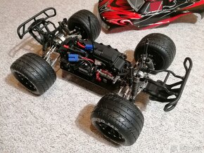 HSP 1:10 monster short course truck - 16