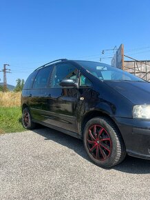 Seat Alhambra 1,9tdi 85kw - 16