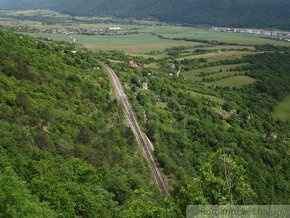 Dva pozemky s pekným výhľadom pri Jablonove nad Turňou - 16