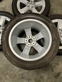 Zimná sada 5x112 R17 , 215/55/17 Audi Q2 , Karoq, TRoc - 16