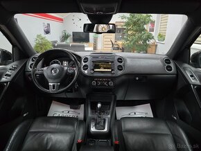 Volkswagen Tiguan R-LINE DSG 4-Motion WEBASTO, Panorama - 16