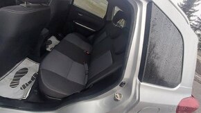 Suzuki Vitara 1.4 Benzín + HEV, 95 kw, M6, 2024 - 16