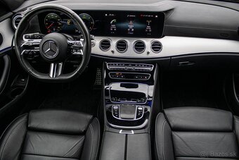 Mercedes E220D Combi AMG LINE - 16