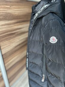 Moncler zimná bunda s visačkou - 16