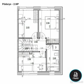 NA PREDAJ 4-izbový Rodinný dom v Rovinke - 16