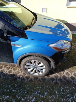 Predám Ford Kuga 2,0 l - 16